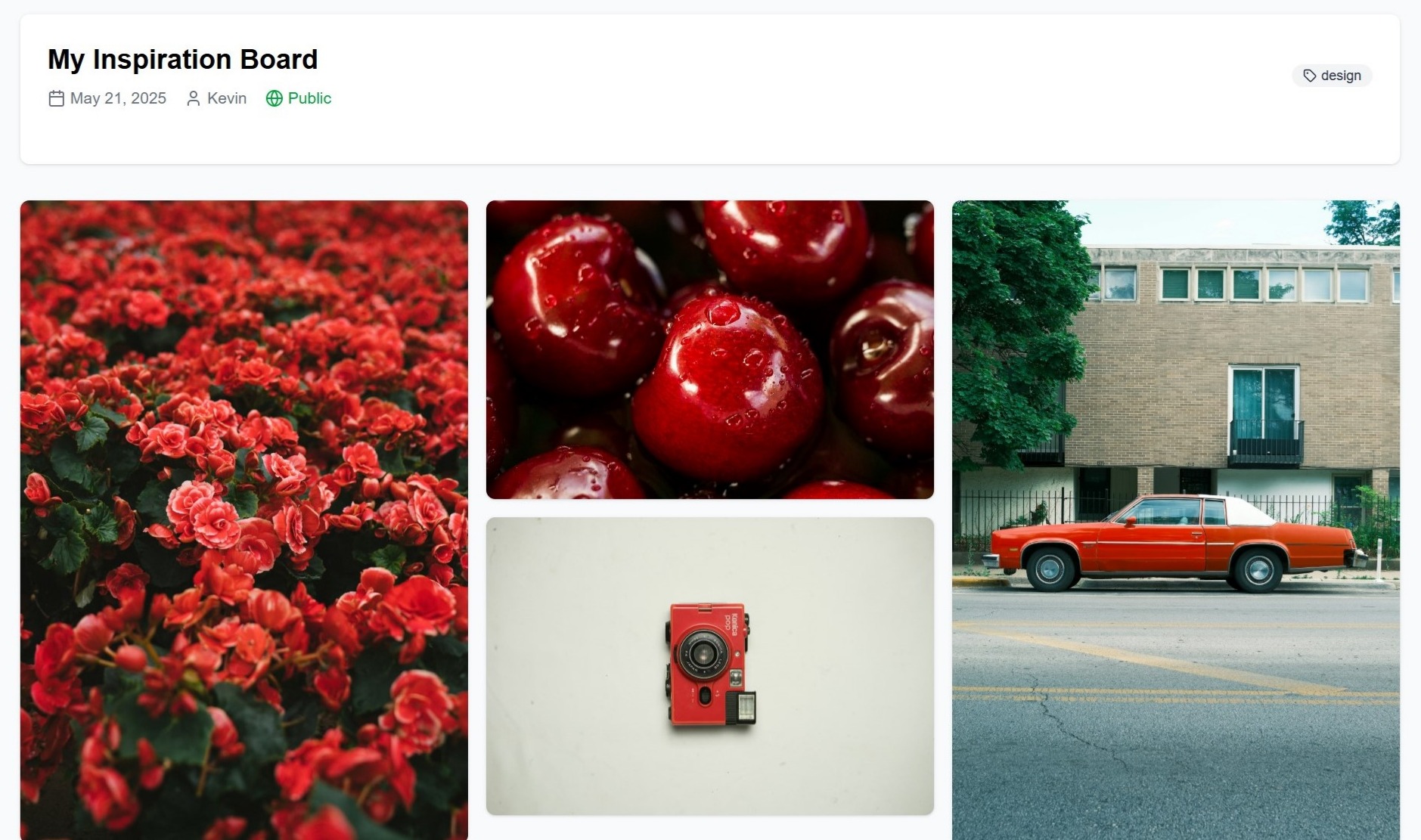 TrueBoard App Preview